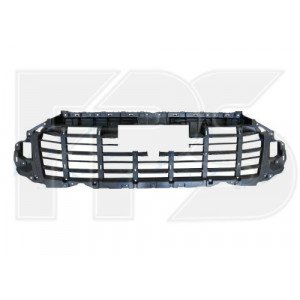 Решетка радиатора AS08141665 на AUDI Q7 2020-