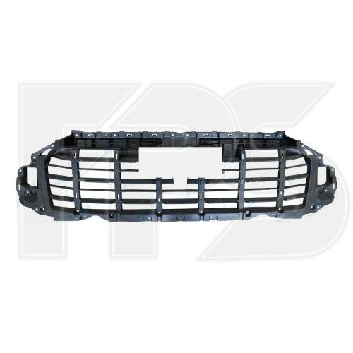Решетка радиатора AS08141665 на AUDI Q7 2020-