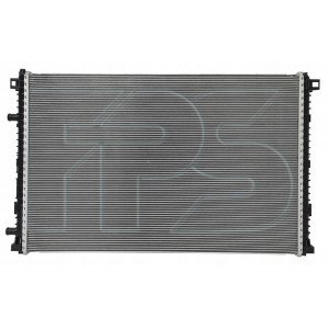 Радиатор охлаждения AS08141455 на AUDI A7 (4G8) 2018-