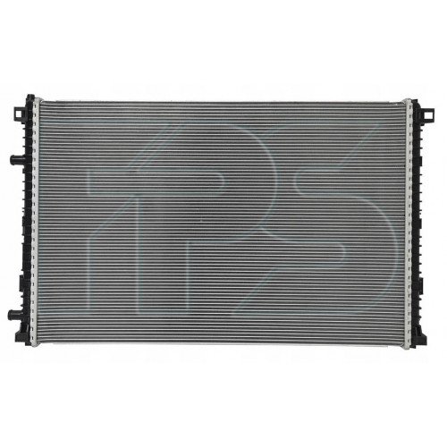 Радіатор охолодження AS08141455 на AUDI A7 (4G8) 2018-