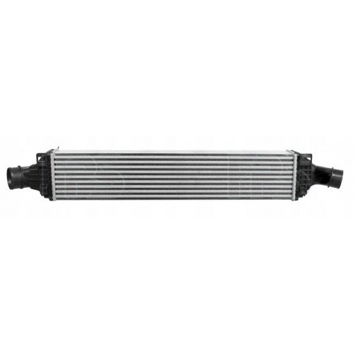 Радиатор наддува AS08141284 на AUDI Q5 E-TRON 2023-