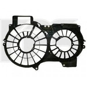 Кожух вентилятора AS08122745 на AUDI A6 (C6) 2004-2011