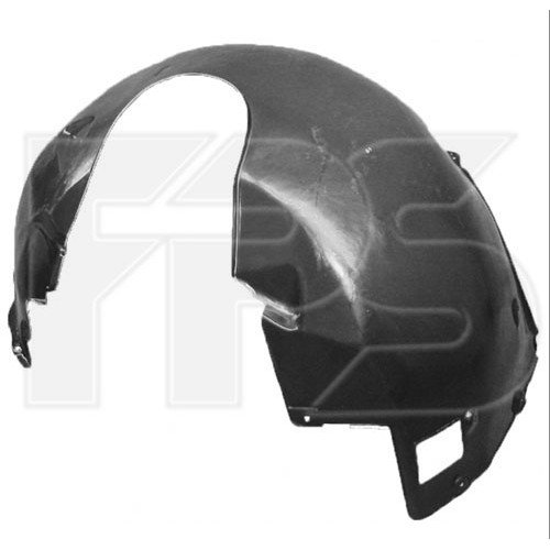 Підкрилок пластиковий AS08122773 на BMW 7 (E65/E66) 2001-2008