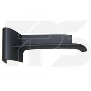 Решітка пластикові AS08122776 на BMW 7 (E65/E66) 2001-2008