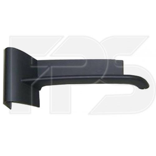 Решітка пластикові AS08122775 на BMW 7 (E65/E66) 2001-2008