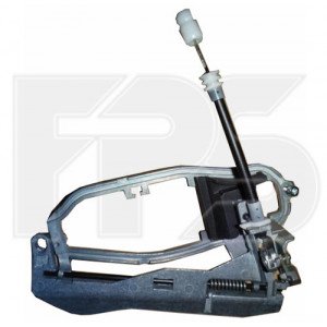 Ручка дверей без замка пластикова AS08142170 на BMW X5 (E53) 2000-2006