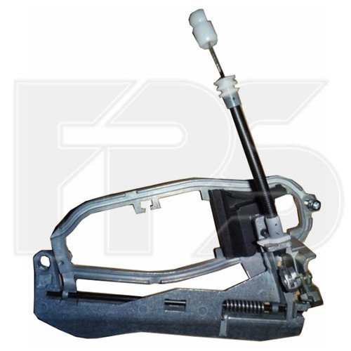 Ручка дверей без замка пластикова AS08142170 на BMW X5 (E53) 2000-2006