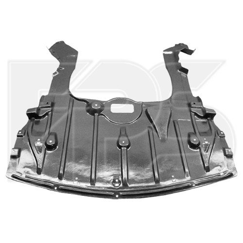 Защита двигателя AS08141775 на BMW 3 (E90/E91) 2008-2011