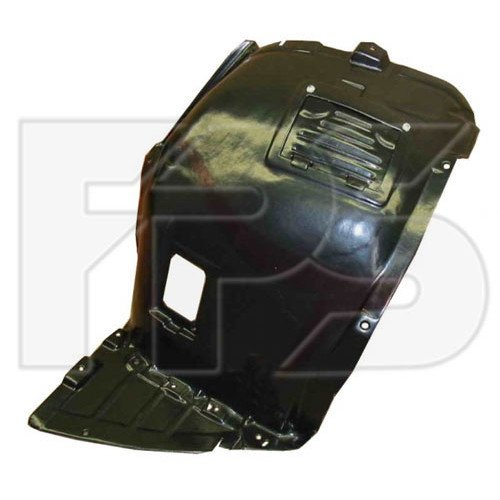 Подкрылок пластиковый AS08122796 на BMW 3 (E90/E91) 2008-2011