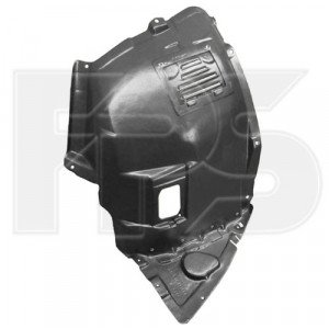 Подкрылок передний AS08141820 на BMW 3 (E90/E91) 2008-2011