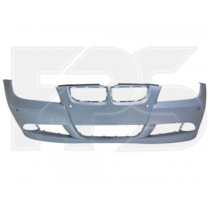 Бампер передний AS08141814 на BMW 3 (E90/E91) 2006-2008