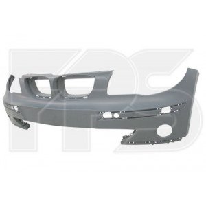 Бампер AS08122816 на BMW 1 (E81/E87) 2004-2011