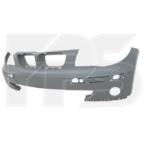 Бампер AS08122816 на BMW 1 (E81/E87) 2004-2011