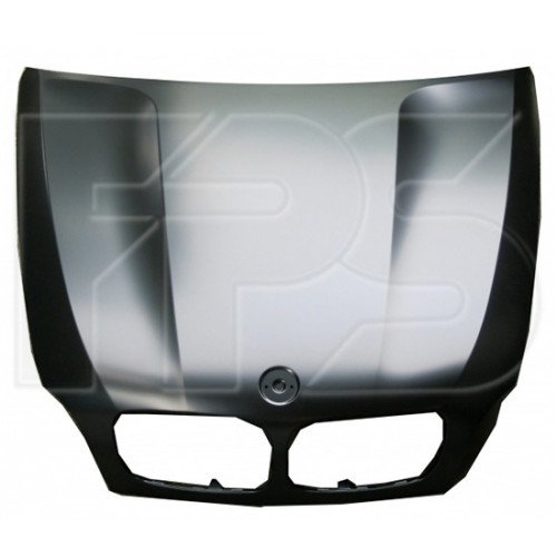 Капот AS08122818 на BMW X5 (E70) 2006-2010