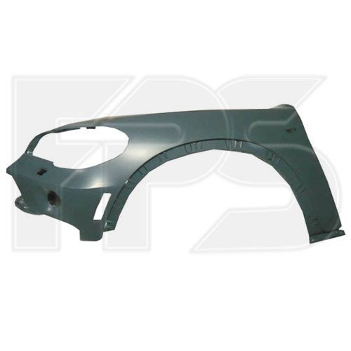 Крило переднє ліве AS08142182 на BMW X5 (E70) 2006-2010