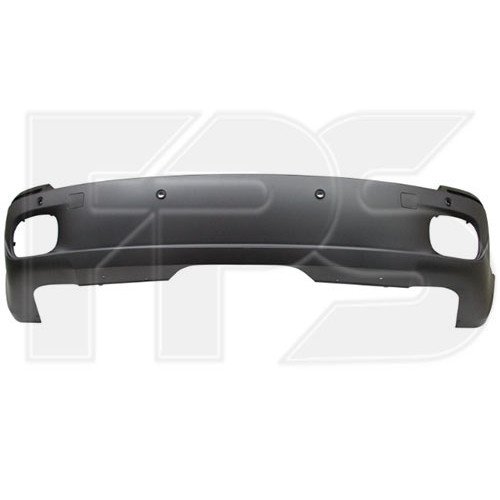 Бампер задній AS08142176 на BMW X5 (E70) 2006-2010
