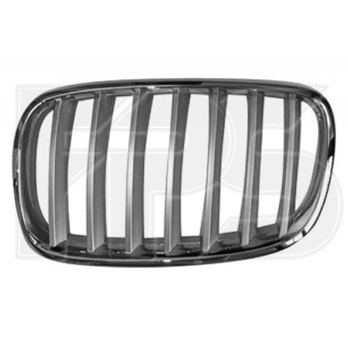 Решітка пластикові AS08122825 на BMW X5 (E70) 2006-2010