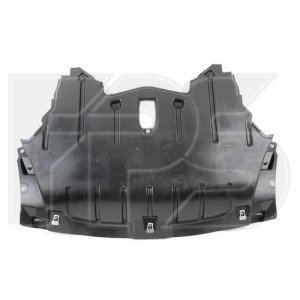 Ремчасть пластиковая AS08122828 на BMW X6 (E71) 2008-2014