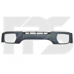 Бампер AS08122831 на BMW X6 (E71) 2008-2014