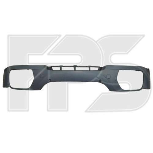 Бампер AS08122831 на BMW X6 (E71) 2008-2014