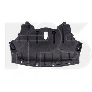 Защита двигателя AS08142190 на BMW X5 (E70) 2010-2013