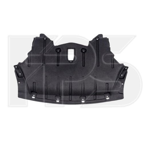 Защита двигателя AS08142190 на BMW X5 (E70) 2010-2013