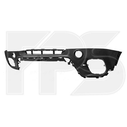 Бампер передний AS08142189 на BMW X5 (E70) 2010-2013