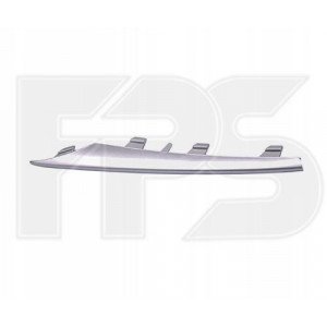 Решетка пластиковая AS08122846 на BMW X5 (E70) 2010-2013