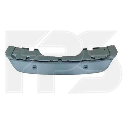 Накладка бампера AS08142188 на BMW X5 (E70) 2010-2013