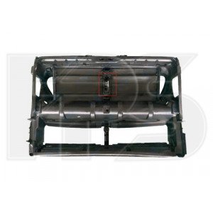 Панель передняя AS08141973 на BMW 5 GT (F07) 2009-2017