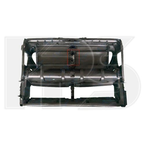 Панель передня AS08141973 на BMW 5 (F10/F11) 2013-2016