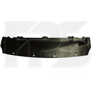 Захист бампера AS08141956 на BMW 5 GT (F07) 2009-2017