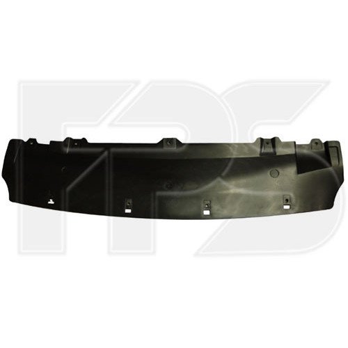 Захист бампера AS08141956 на BMW 5 GT (F07) 2009-2017