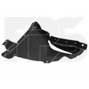 Подкрылок пластиковый AS08122858 на BMW 5 (F10/F11) 2010-2013