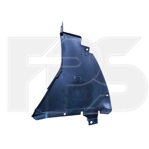 Подкрылок передний AS08141955 на BMW 5 (F10/F11) 2010-2013