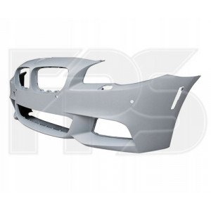 Бампер передний AS08141950 на BMW 5 GT (F07) 2009-2017