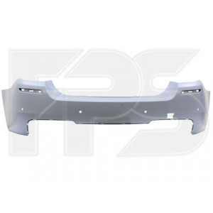 Бампер задний AS08141951 на BMW 5 GT (F07) 2009-2017