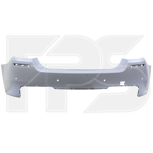 Бампер задний AS08141951 на BMW 5 GT (F07) 2009-2017