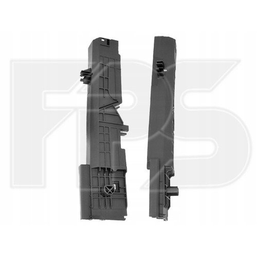 Кріплення радіатора AS08141760 на BMW 4 (F32/33/36/82) 2013-2020