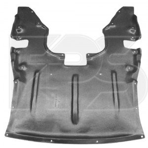 Захист двигуна AS08141743 на BMW 2 (F46) 2014-