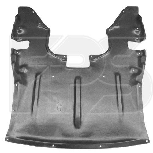 Захист двигуна AS08141743 на BMW 2 (F46) 2014-