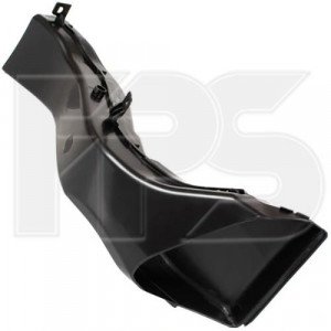 Дефлектор бампера AS08141851 на BMW 3 (F30/31) 2016-2019