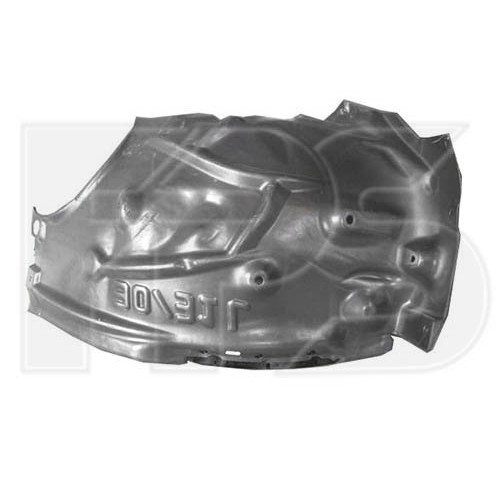 Подкрылок пластиковый AS08122886 на BMW 3 (F30/31) 2012-2015