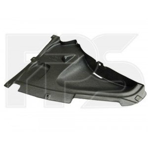 Подкрылок пластиковый AS08122888 на BMW 3 (F30/31) 2016-2019