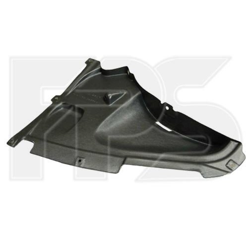 Подкрылок пластиковый AS08122887 на BMW 3 (F30/31) 2016-2019