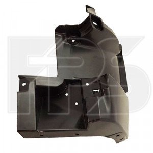 Дефлектор бампера AS08141838 на BMW 3 GT (F34) 2012-2018