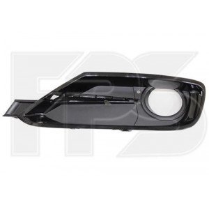 Решетка в бампере AS08141833 на BMW 3 GT (F34) 2012-2018