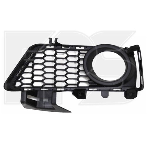 Решітка пластикові AS08122892 на BMW 3 (F30/31) 2016-2019