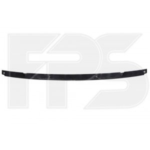 Спойлер бампера AS08122899 на BMW 3 (F30/31) 2016-2019