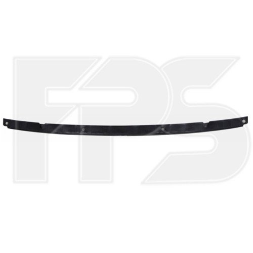 Спойлер бампера AS08122899 на BMW 3 (F30/31) 2016-2019